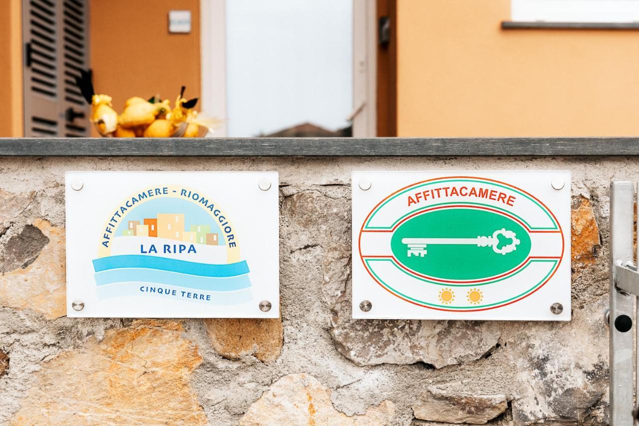 Guest house La Ripa